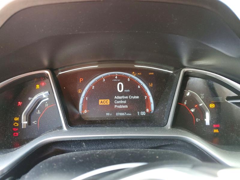 Продаж на аукціоні авто 2020 Honda Civic, vin: 2HGFC2F89LH518247, номер лоту: 68111466