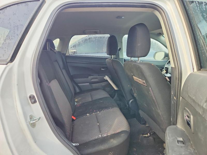68374796 :رقم المزاد ، JA4AP3AU9HZ053252 vin ، 2017 Mitsubishi Outlander Sport مزاد بيع