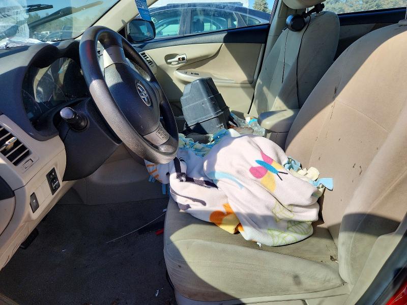 68166276 :رقم المزاد ، 2T1BU4EE4DC103054 vin ، 2013 Toyota Corolla مزاد بيع