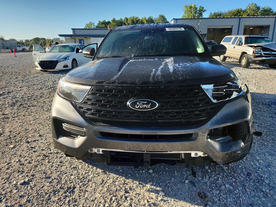 Aukcja sprzedaży 2020 Ford Explorer, vin: 1FMSK8BB4LGA56188, numer aukcji: 68689476