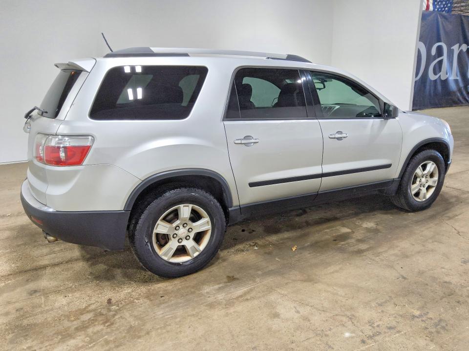 Продаж на аукціоні авто 2011 Gmc Acadia, vin: 1GKKRNED2BJ293151, номер лоту: 67457196