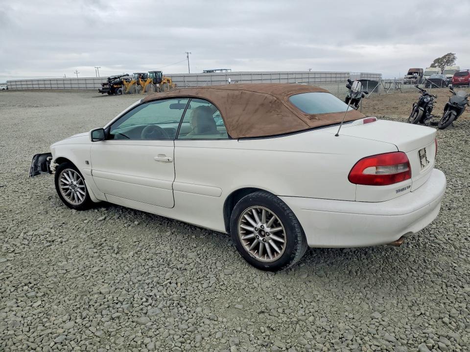 Aukcja sprzedaży 1999 Volvo C70, vin: YV1NC56D8XJ004915, numer aukcji: 67388676