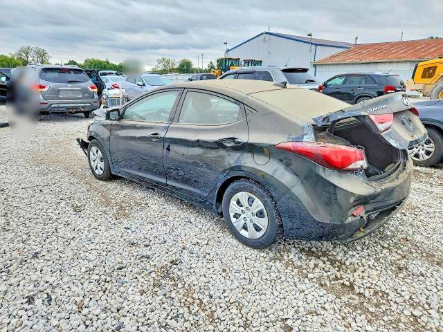 Aukcja sprzedaży 2016 Hyundai Elantra, vin: 5NPDH4AE2GH719730, numer aukcji: 70363596