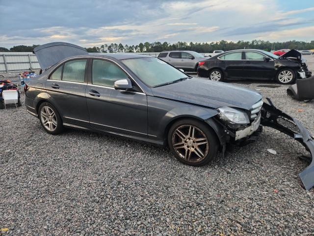 2008 Mercedes-benz C მანქანა იყიდება აუქციონზე, vin: WDDGF56X68F188309, აუქციონის ნომერი: 68154476