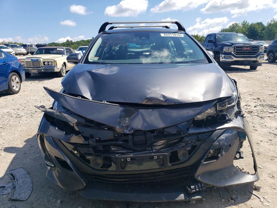 Aukcja sprzedaży 2022 Toyota Prius Prime, vin: JTDKAMFP1N3225468, numer aukcji: 65311016