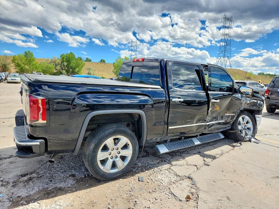67489626 :رقم المزاد ، 3GTU2NEC2HG513818 vin ، 2017 Gmc Sierra مزاد بيع