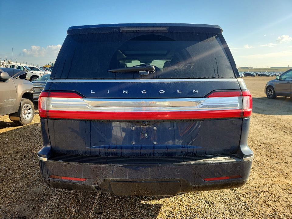 67967086 :رقم المزاد ، 5LMJJ2LT0LEL14296 vin ، 2020 Lincoln Navigator مزاد بيع