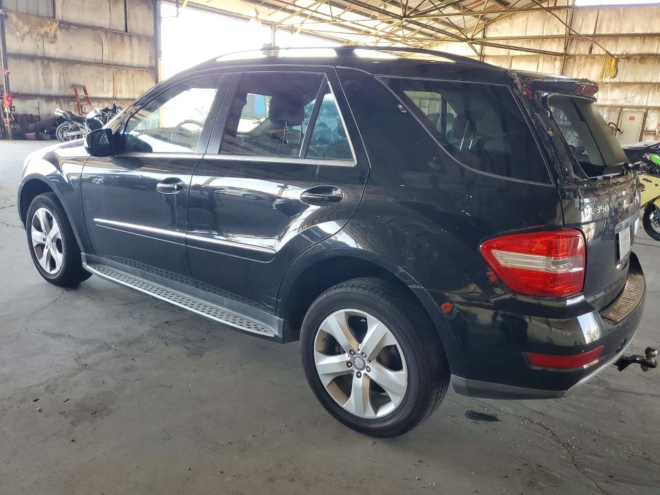 68098156 :رقم المزاد ، 4JGBB2FB9AA596451 vin ، 2010 Mercedes-benz Ml مزاد بيع