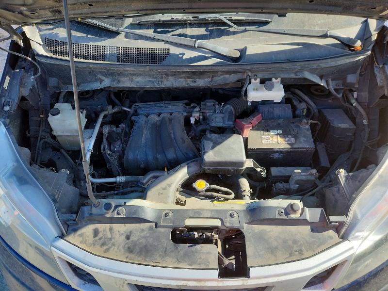 2014 Nissan Nv200 მანქანა იყიდება აუქციონზე, vin: 3N6CM0KN3EK695694, აუქციონის ნომერი: 66106556