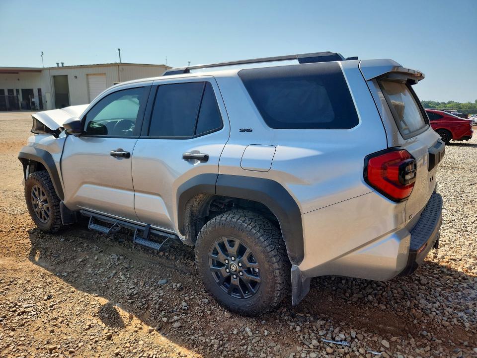67450796 :رقم المزاد ، JTEVA5AR2T5013767 vin ، 2026 Toyota 4runner مزاد بيع