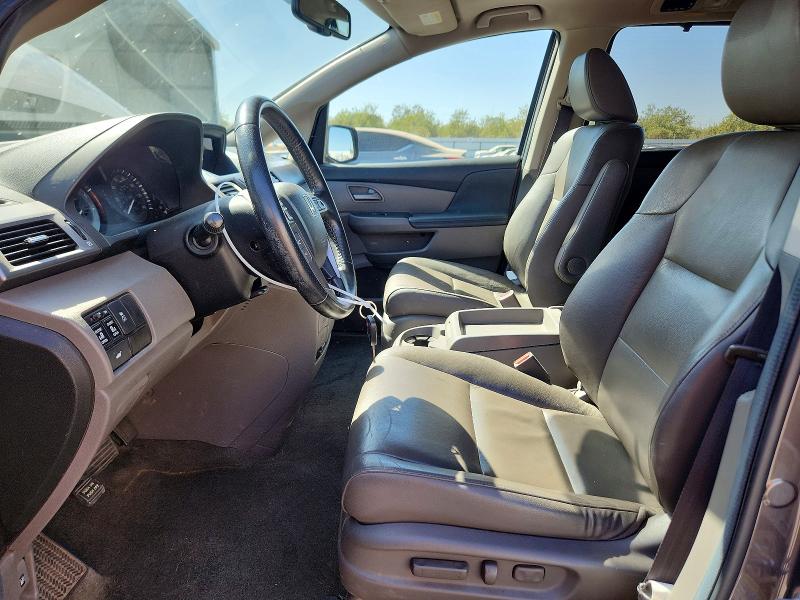 Продаж на аукціоні авто 2013 Honda Odyssey, vin: 5FNRL5H64DB028041, номер лоту: 68700706