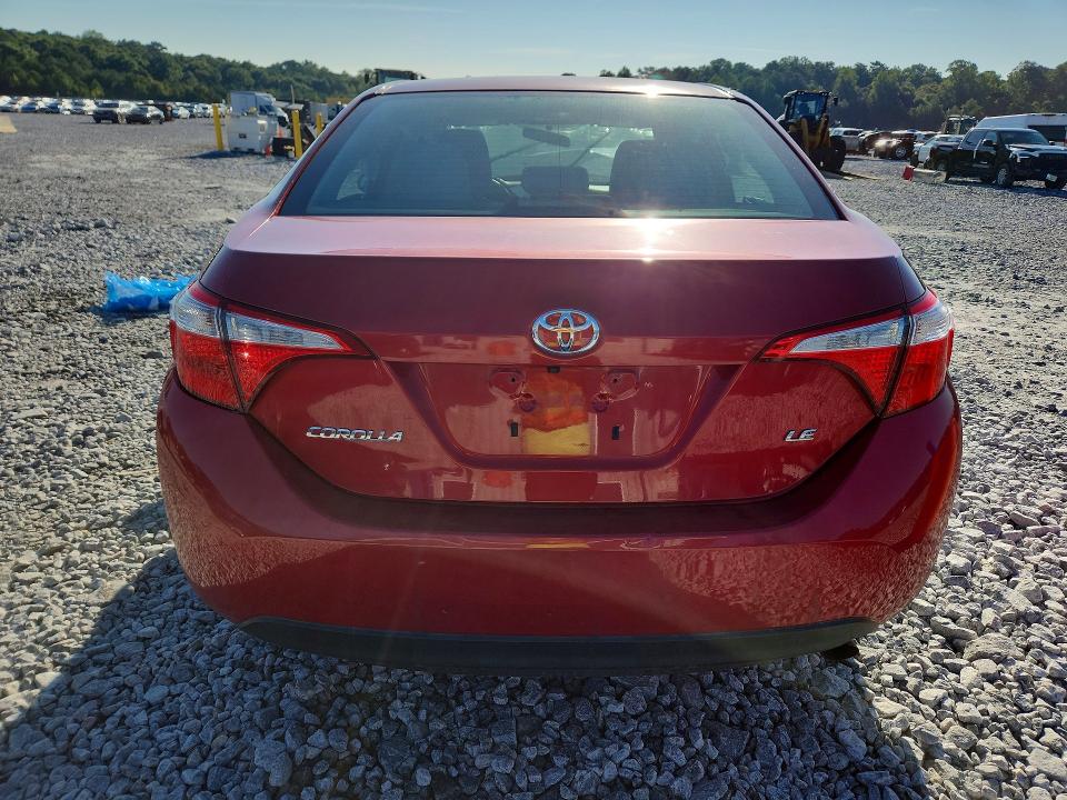 Продажа на аукционе авто 2016 Toyota Corolla, vin: 2T1BURHE1GC732638, номер лота: 69094476