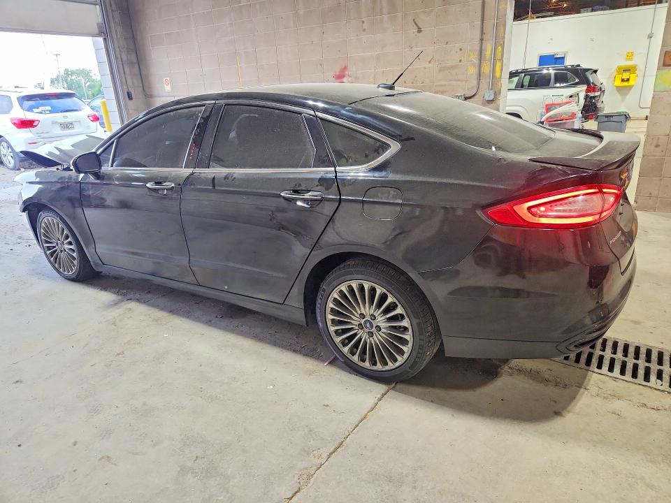 Продажа на аукционе авто 2016 Ford Fusion, vin: 3FA6P0D90GR206059, номер лота: 67730756