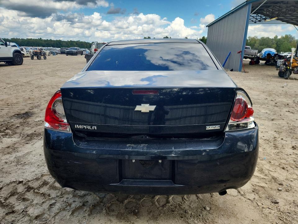 Продаж на аукціоні авто 2013 Chevrolet Impala, vin: 2G1WF5E34D1178067, номер лоту: 68231636