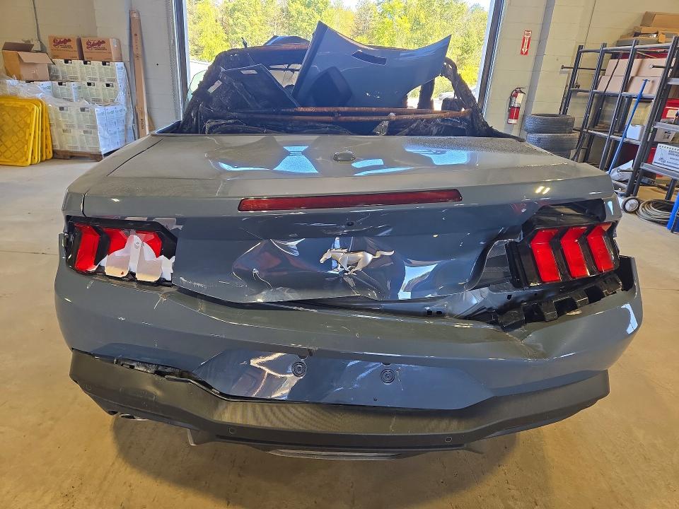 Auction sale of the 2026 Ford Mustang, vin: 1FAGP8UH0T5120838, lot number: 70358326