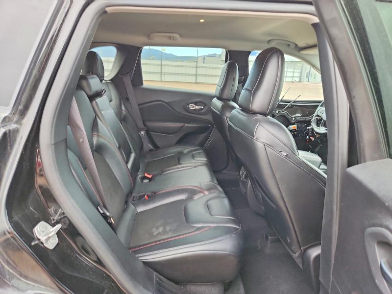 Aukcja sprzedaży 2022 Jeep Cherokee, vin: 1C4PJMBX4ND554753, numer aukcji: 66729026