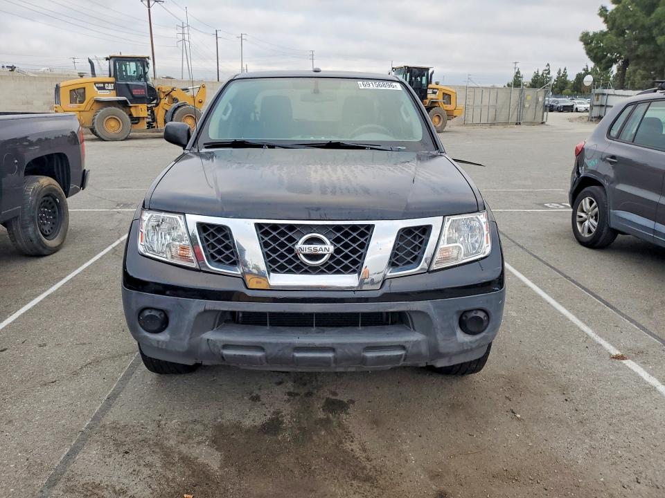 69156896 :رقم المزاد ، 1N6AD0FR0CC466963 vin ، 2012 Nissan Frontier مزاد بيع