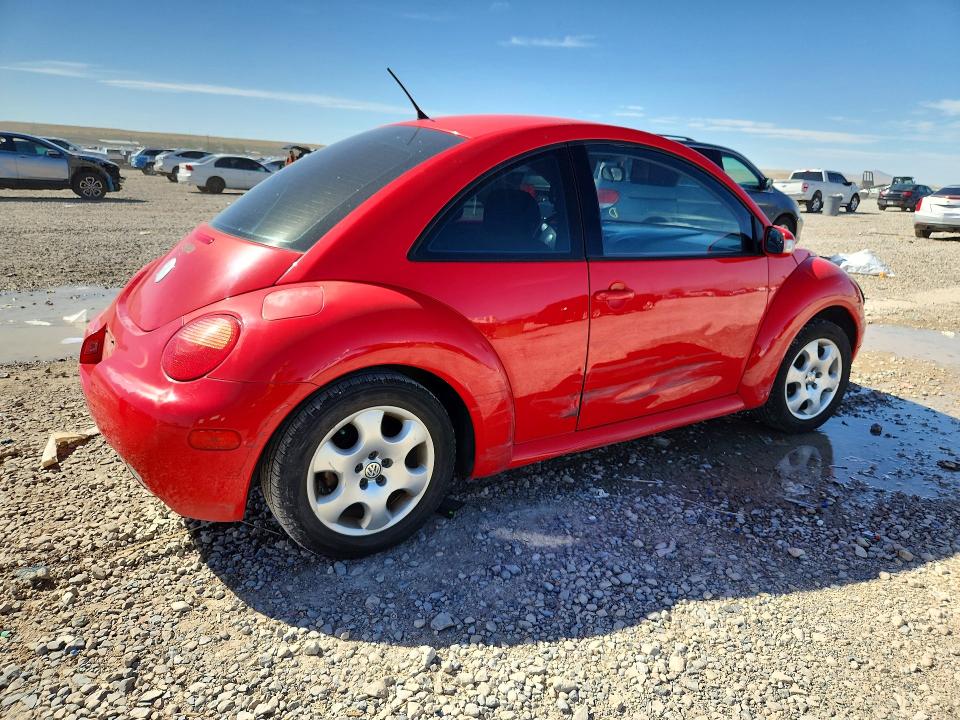 Aukcja sprzedaży 2003 Volkswagen New Beetle, vin: 3VWCK21CX3M434033, numer aukcji: 67383296