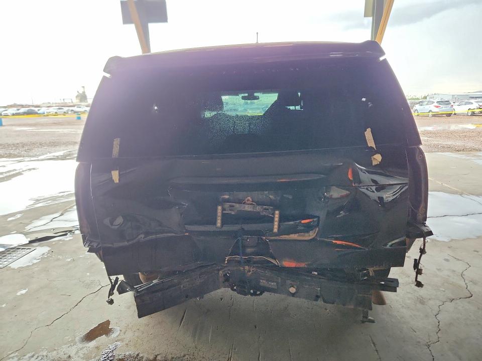 69918406 :رقم المزاد ، 1GNSKDEC4LR261815 vin ، 2020 Chevrolet Tahoe مزاد بيع