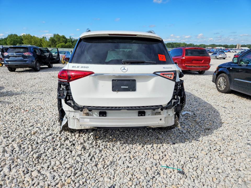 Aukcja sprzedaży 2020 Mercedes-benz Gle, vin: 4JGFB4KB5LA050204, numer aukcji: 68253026