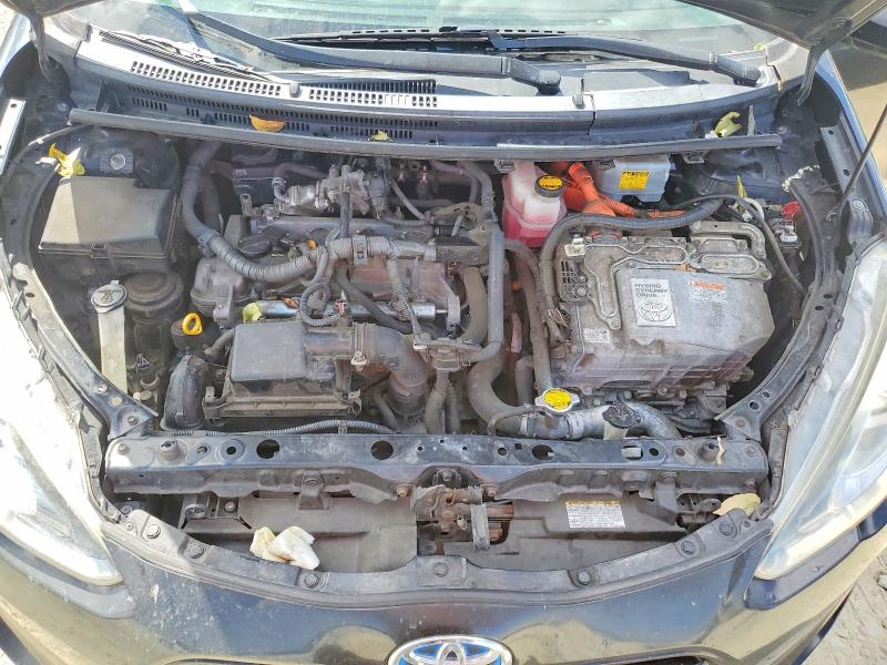 Продаж на аукціоні авто 2015 Toyota Prius C, vin: JTDKDTB38F1097795, номер лоту: 69641176