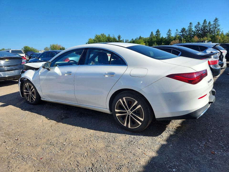 Продажа на аукционе авто 2026 Mercedes-benz Cla, vin: W1K5J4HB7TN570039, номер лота: 66921386