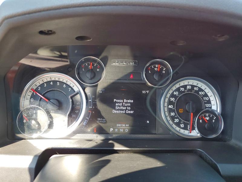 67333716 :رقم المزاد ، 1C6RR7GG9DS614152 vin ، 2013 Ram 1500 مزاد بيع