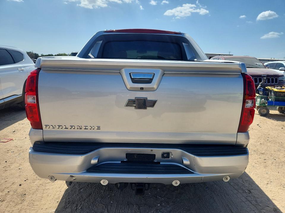 Продажа на аукционе авто 2013 Chevrolet Avalanche, vin: 3GNMCGE0XDG321451, номер лота: 67475546