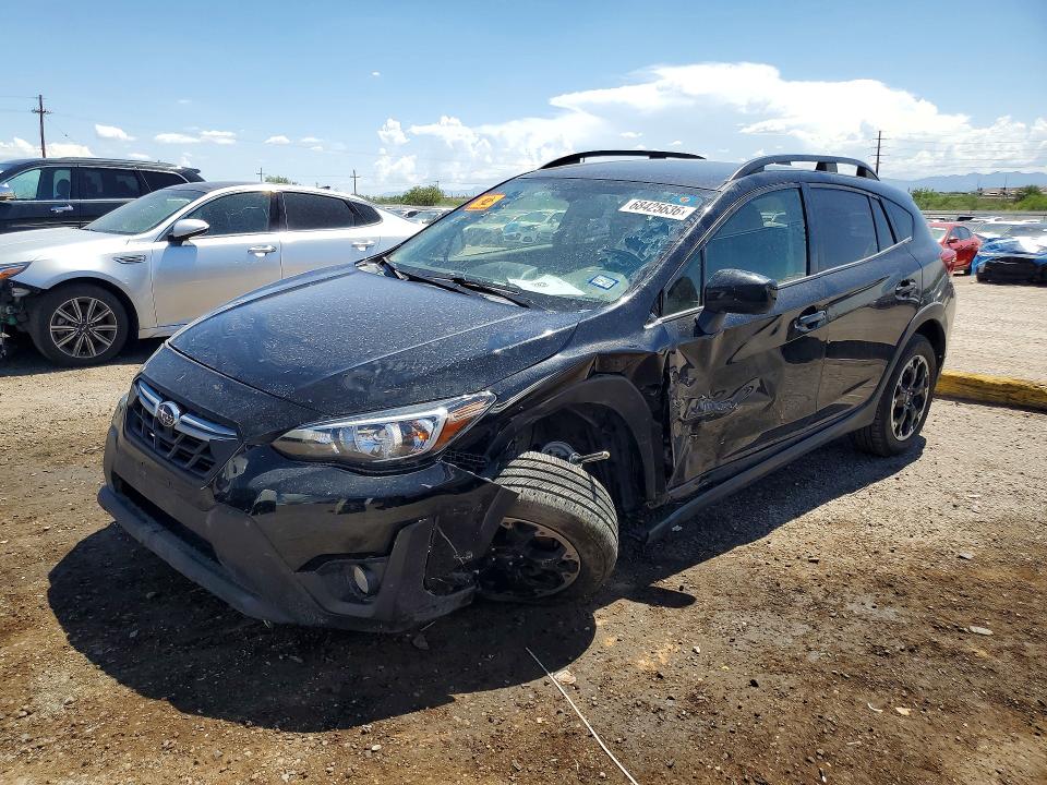 Aukcja sprzedaży 2021 Subaru Crosstrek, vin: JF2GTAPC0M8361927, numer aukcji: 68425636