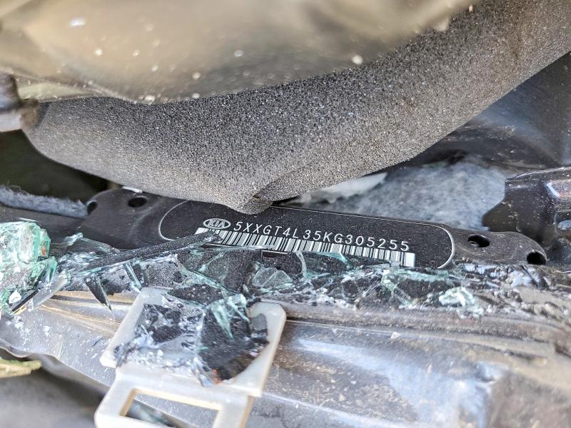2019 Kia Optima მანქანა იყიდება აუქციონზე, vin: 5XXGT4L35KG305255, აუქციონის ნომერი: 68265356