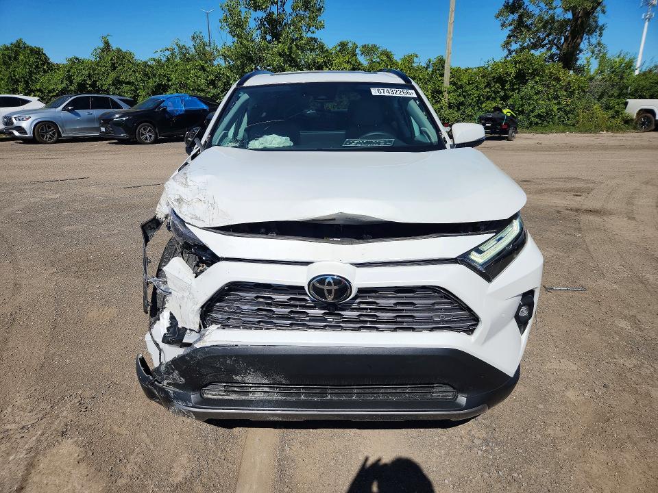 Продаж на аукціоні авто 2023 Toyota Rav4, vin: 2T3D1RFV6PW370753, номер лоту: 67432266