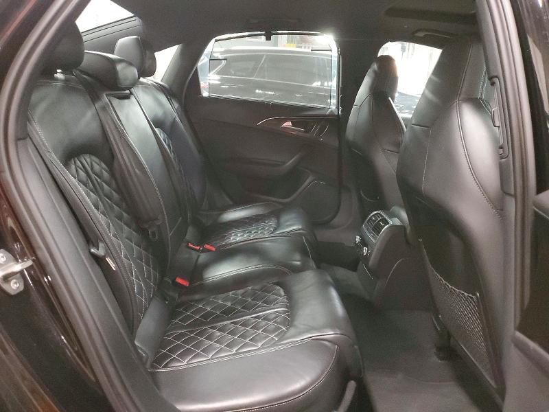 Продажа на аукционе авто 2013 Audi S6, vin: WAUF2AFC1DN101243, номер лота: 70786826
