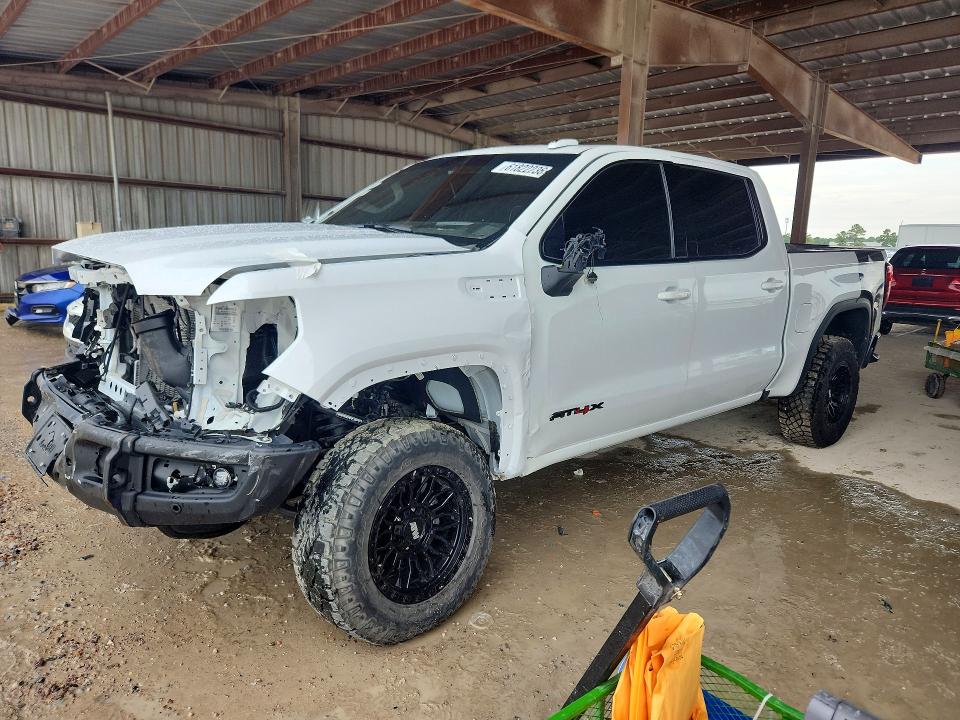 Продажа на аукционе авто 2026 Gmc Sierra, vin: 3GTUUFE81TG116363, номер лота: 61822236