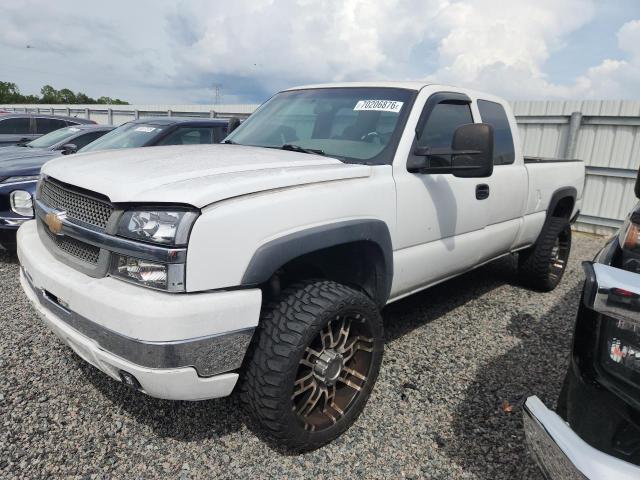 2004 Chevrolet Silverado მანქანა იყიდება აუქციონზე, vin: 1GCHC29U34E113428, აუქციონის ნომერი: 70206876