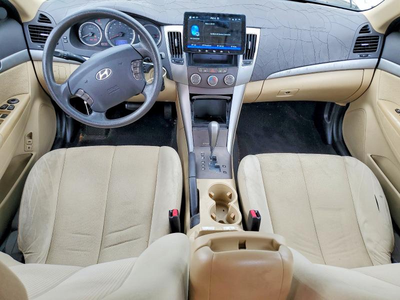 69852176 :رقم المزاد ، 5NPET46C89H472811 vin ، 2009 Hyundai Sonata مزاد بيع