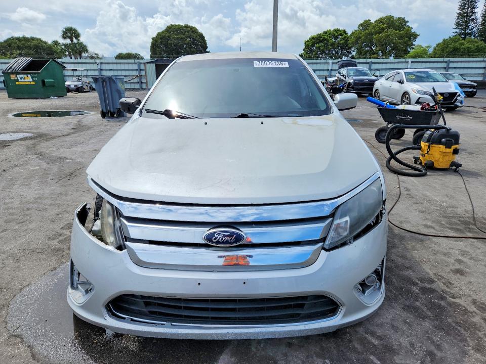 Aukcja sprzedaży 2012 Ford Fusion, vin: 3FAHP0JA2CR177696, numer aukcji: 70036136