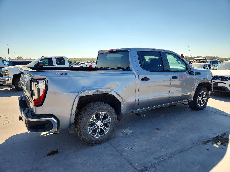 2024 Gmc Sierra მანქანა იყიდება აუქციონზე, vin: 1GTUUAED3RZ141872, აუქციონის ნომერი: 67516126