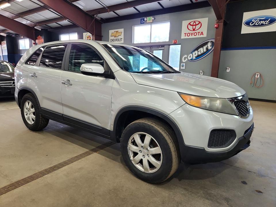 Продажа на аукционе авто 2011 Kia Sorento, vin: 5XYKT3A12BG060741, номер лота: 69530836