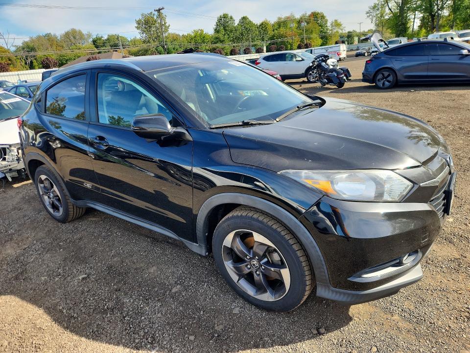 Продажа на аукционе авто 2018 Honda Hr-v, vin: 3CZRU6H70JM701081, номер лота: 70239936