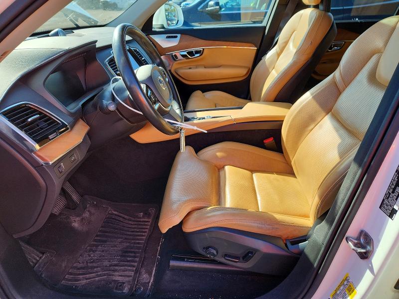 Продажа на аукционе авто 2016 Volvo Xc90, vin: YV4A22PL8G1024056, номер лота: 68014676