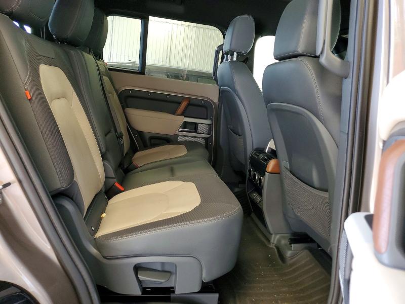 Aukcja sprzedaży 2023 Land Rover Defender, vin: SALE2FEU9P2232022, numer aukcji: 67677346
