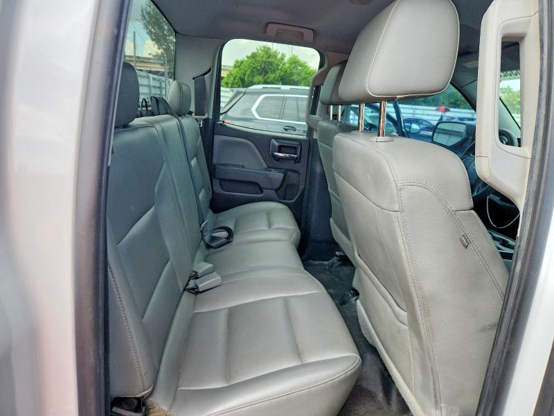Aukcja sprzedaży 2018 Chevrolet Silverado, vin: 1GCVKNEH8JZ158658, numer aukcji: 68552556