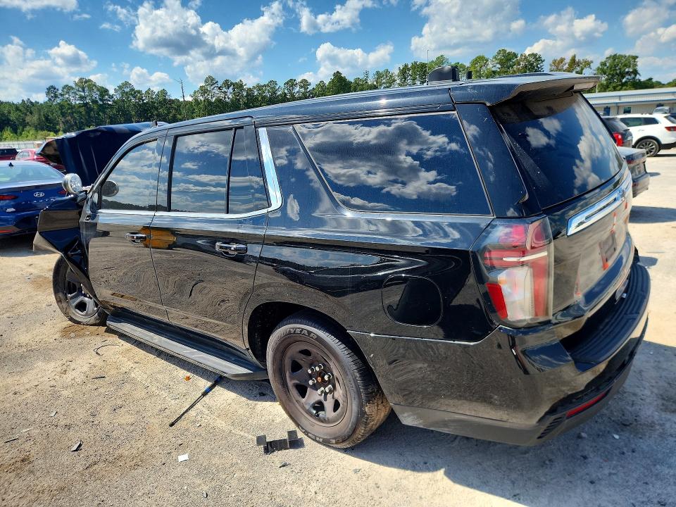 Aukcja sprzedaży 2022 Chevrolet Tahoe, vin: 1GNSCLED8NR224477, numer aukcji: 70935356