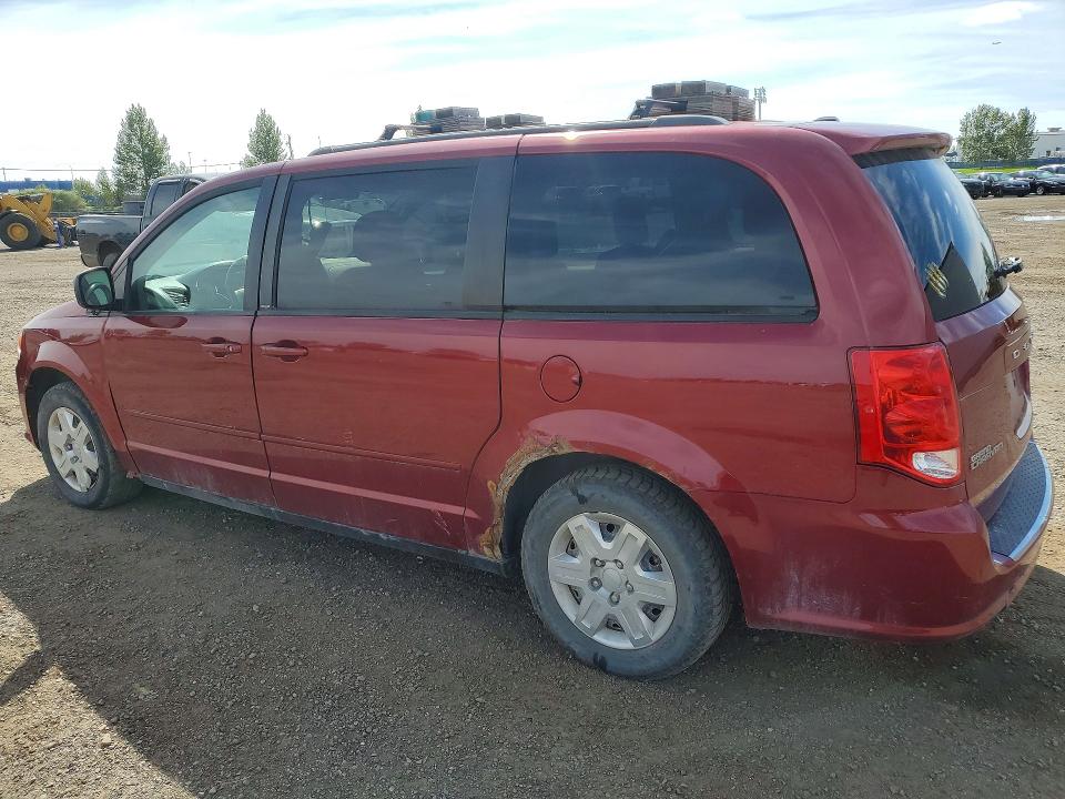 Aukcja sprzedaży 2011 Dodge Grand Caravan, vin: 2D4RN4DG5BR687091, numer aukcji: 68636746