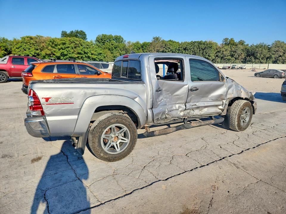 Продажа на аукционе авто 2014 Toyota Tacoma, vin: 5TFJU4GN3EX058099, номер лота: 68008906