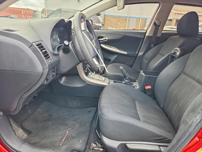 70844246 :رقم المزاد ، 2T1BU4EE4BC644327 vin ، 2011 Toyota Corolla مزاد بيع