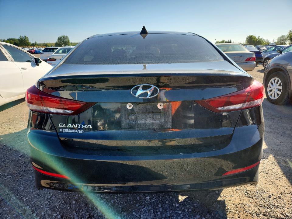 Aukcja sprzedaży 2018 Hyundai Elantra, vin: KMHD84LF9JU616884, numer aukcji: 68348886