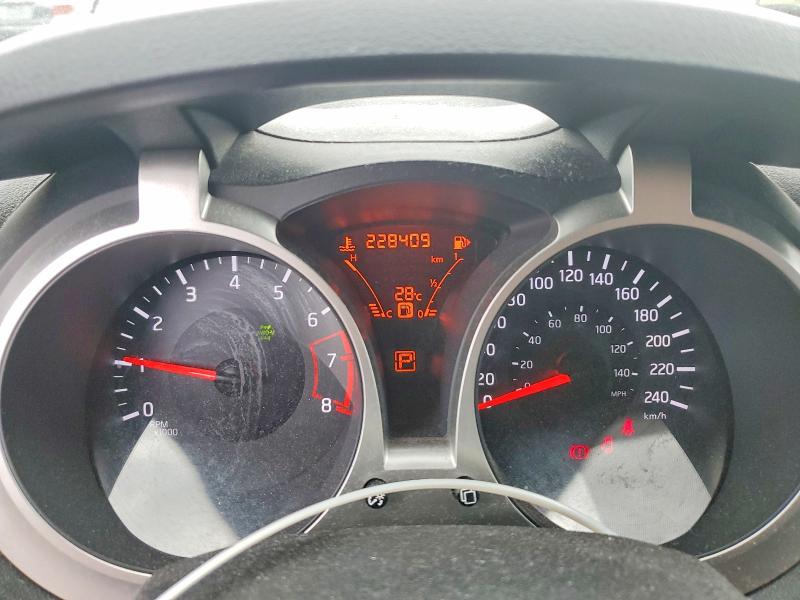 66985876 :رقم المزاد ، JN8AF5MV4FT564820 vin ، 2015 Nissan Juke مزاد بيع