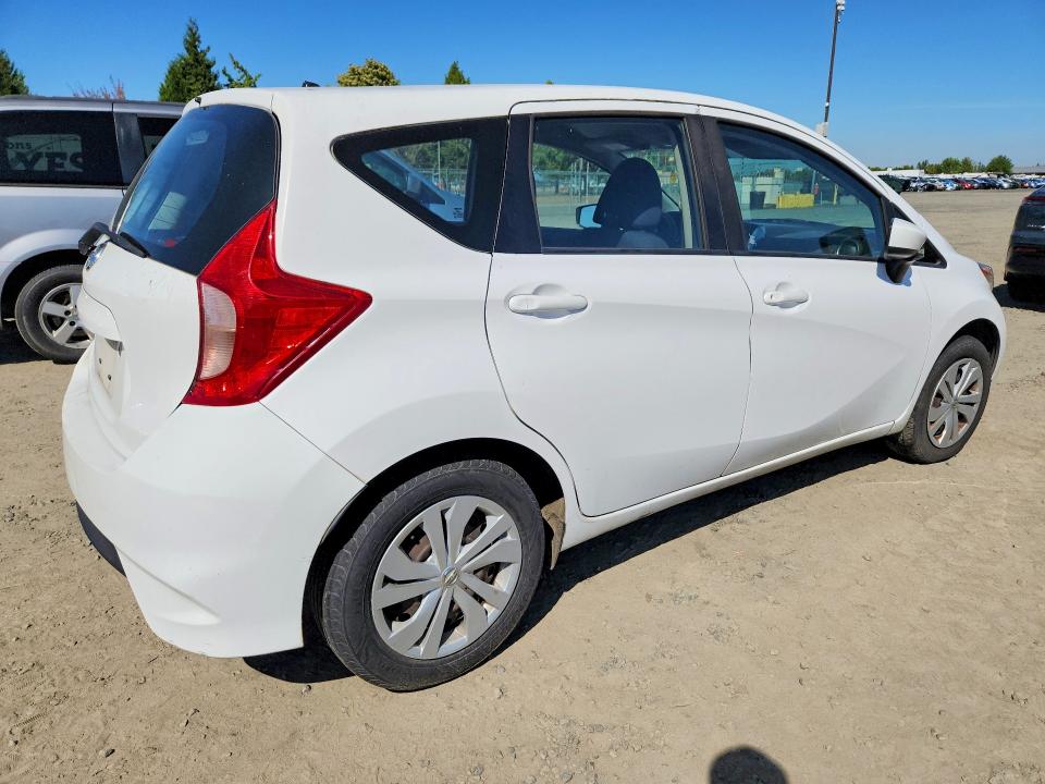 67522046 :رقم المزاد ، 3N1CE2CPXJL357048 vin ، 2018 Nissan Versa Note مزاد بيع