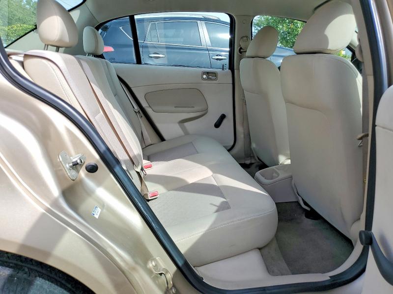 67873546 :رقم المزاد ، 1G1AJ52F957632499 vin ، 2005 Chevrolet Cobalt مزاد بيع